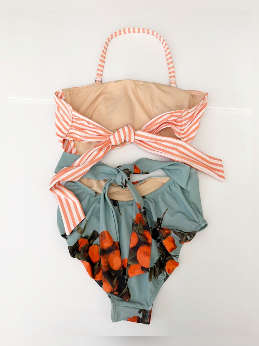 Albion Fit The Day Tripper Cutout Swimsuit - S - Picture 4 of 8